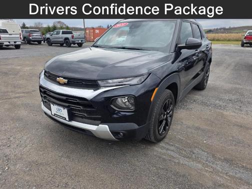 2021 Chevrolet Trailblazer LT