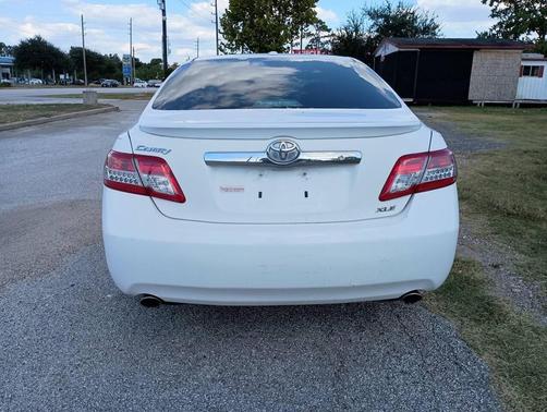 2010 Toyota Camry XLE