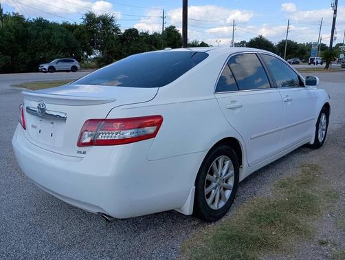2010 Toyota Camry XLE