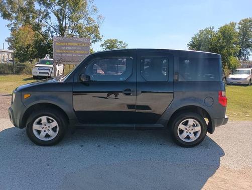 2005 Honda Element EX 4dr SUV