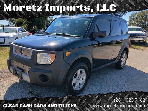2005 Honda Element EX 4dr SUV