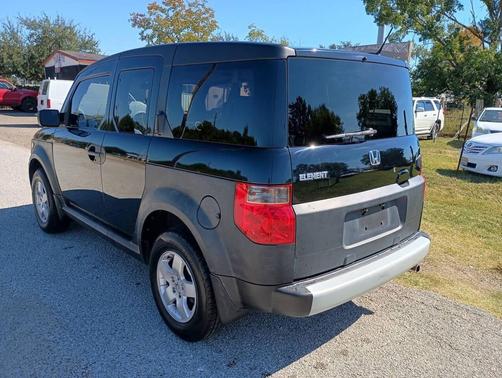 2005 Honda Element EX 4dr SUV