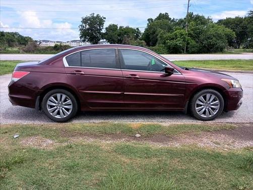 2012 Honda Accord SE