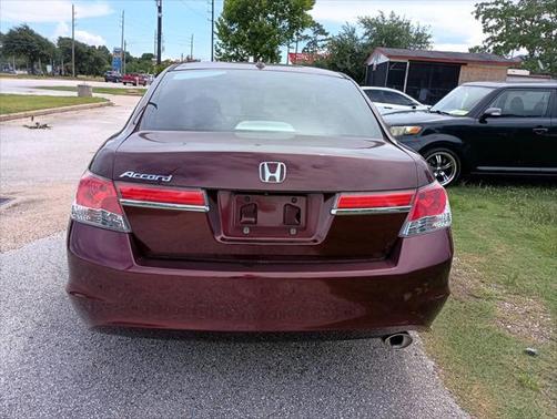 2012 Honda Accord SE
