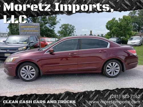 2012 Honda Accord SE