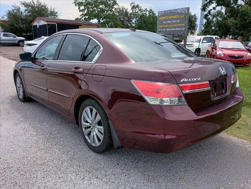 2012 Honda Accord SE