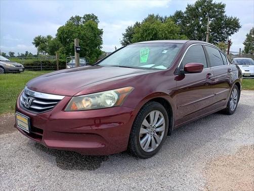 2012 Honda Accord SE