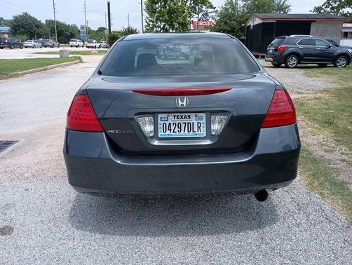 Graphite Pearl 2006 Honda Accord SE