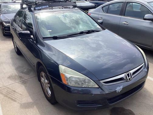 2006 Honda Accord SE