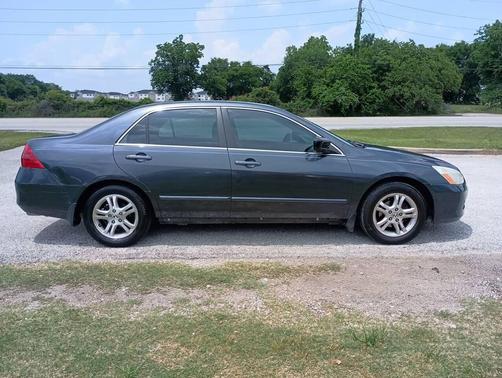 Graphite Pearl 2006 Honda Accord SE