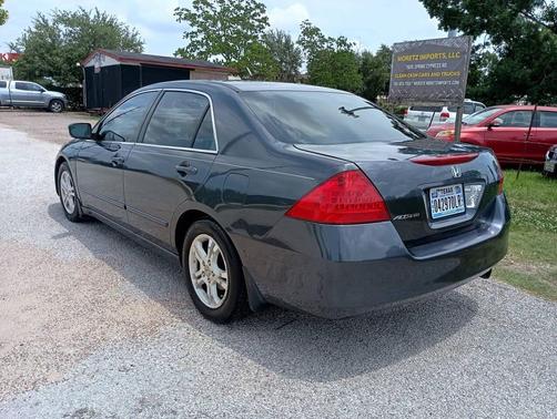 Graphite Pearl 2006 Honda Accord SE