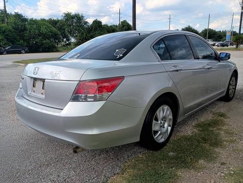 2008 Honda Accord 2.4 LX