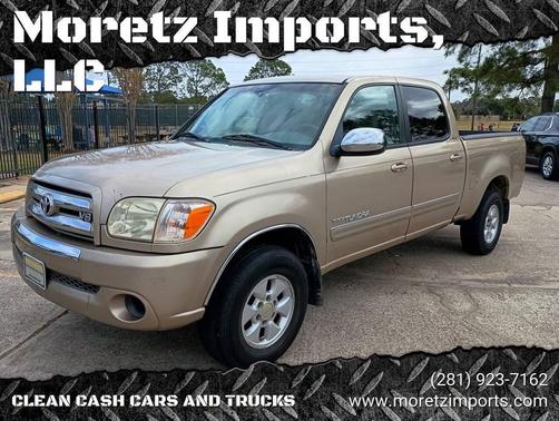 2005 Toyota Tundra SR5