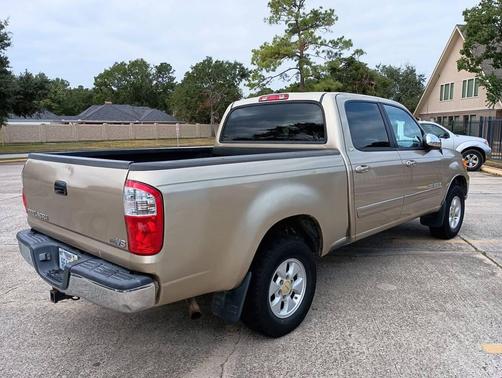 2005 Toyota Tundra SR5