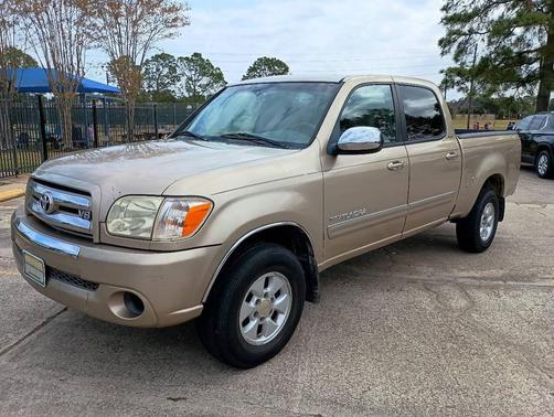2005 Toyota Tundra SR5