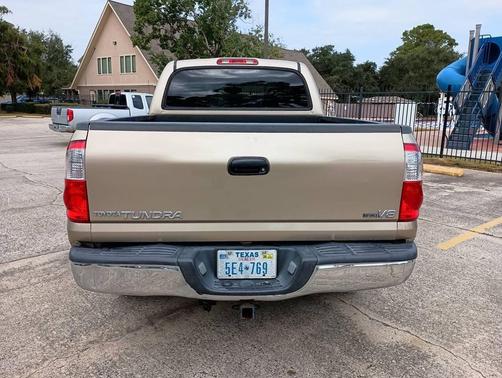 2005 Toyota Tundra SR5