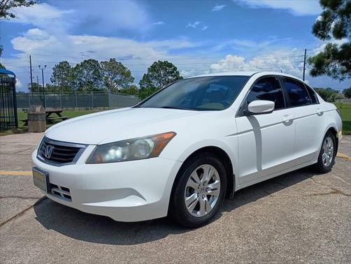 2010 Honda Accord LX-P