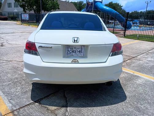 2010 Honda Accord LX-P