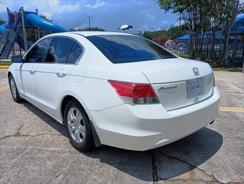 2010 Honda Accord LX-P