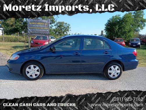 2008 Toyota Corolla CE