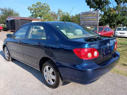 2008 Toyota Corolla CE