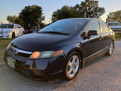 2007 Honda Civic EX
