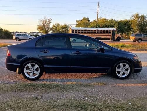 2007 Honda Civic EX