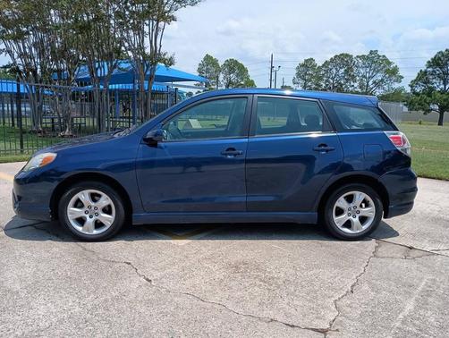 2005 Toyota Matrix XRS