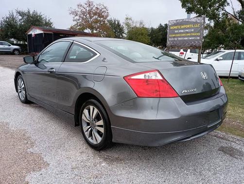2009 Honda Accord LX-S