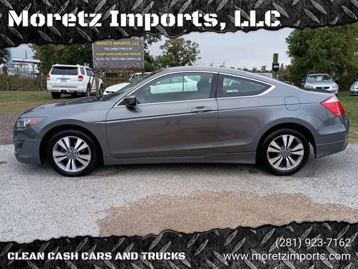 2009 Honda Accord LX-S