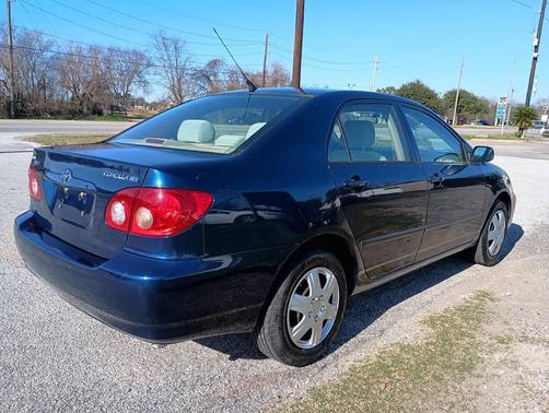 2008 Toyota Corolla CE