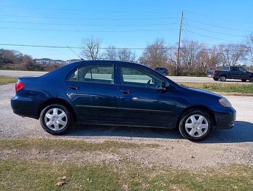 2008 Toyota Corolla CE