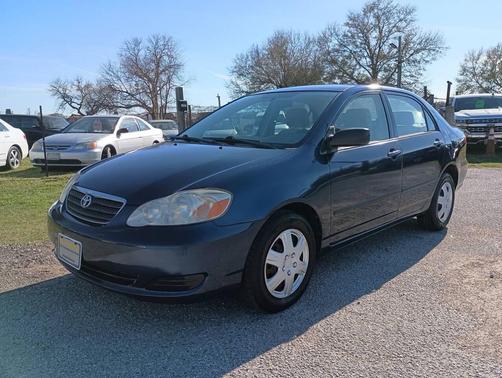 2008 Toyota Corolla CE