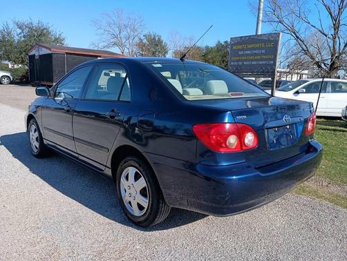 2008 Toyota Corolla CE