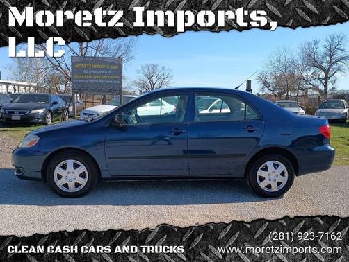 2008 Toyota Corolla CE