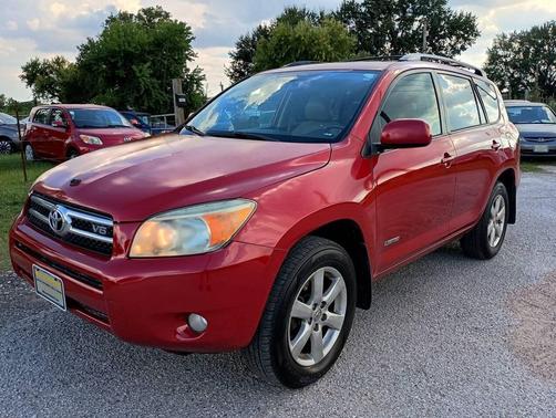 2008 Toyota RAV4 Limited