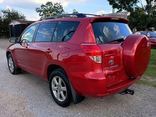 2008 Toyota RAV4 Limited