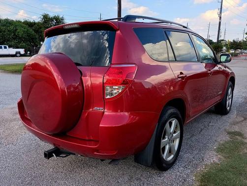 2008 Toyota RAV4 Limited