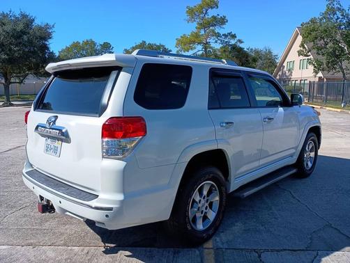 2011 Toyota 4Runner SR5