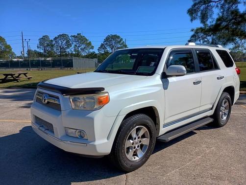 2011 Toyota 4Runner SR5