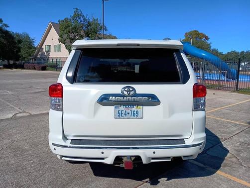 2011 Toyota 4Runner SR5