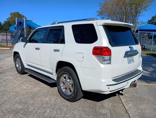 2011 Toyota 4Runner SR5