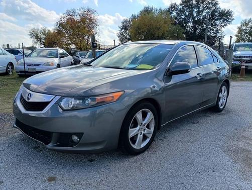 2010 Acura TSX 2.4