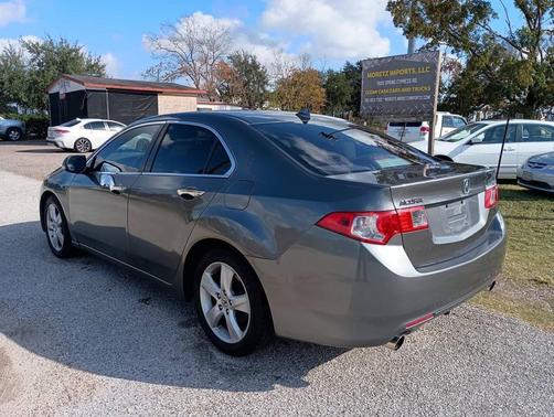 2010 Acura TSX 2.4