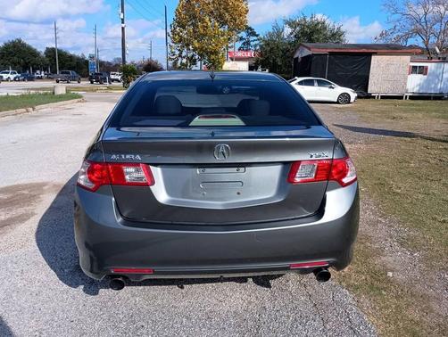 2010 Acura TSX 2.4