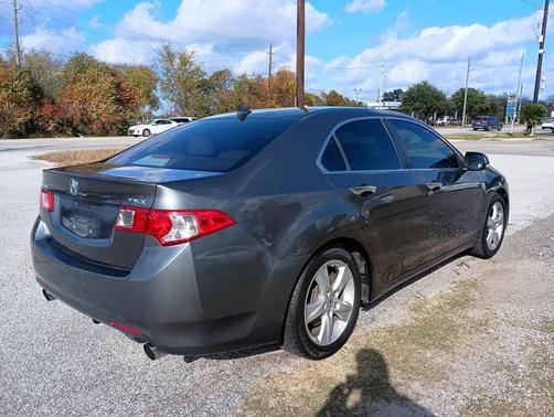 2010 Acura TSX 2.4