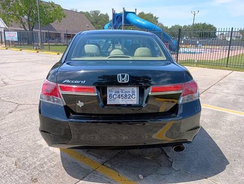 2012 Honda Accord SE