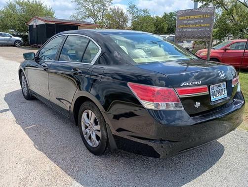 2012 Honda Accord SE