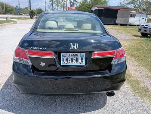 2012 Honda Accord SE