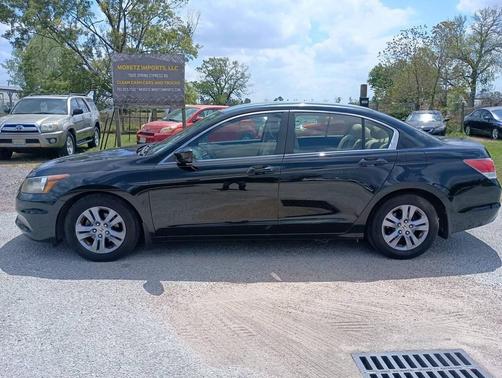 2012 Honda Accord SE